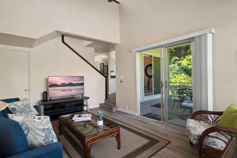 Tiny photo for 2330 Hoohu Rd #27, Koloa, HI 96756 (MLS # 729126)