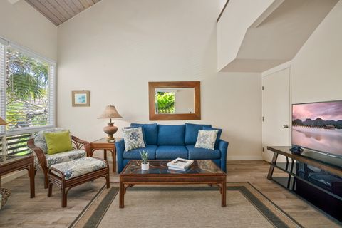 Tiny photo for 2330 Hoohu Rd #27, Koloa, HI 96756 (MLS # 729126)