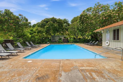 Tiny photo for 2330 Hoohu Rd #27, Koloa, HI 96756 (MLS # 729126)