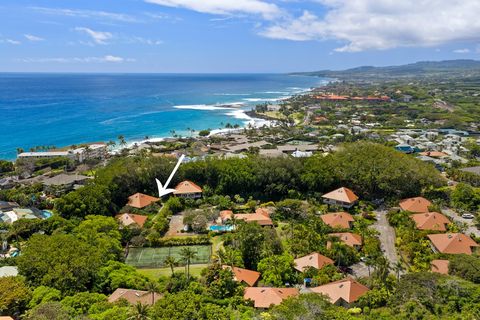 Tiny photo for 2330 Hoohu Rd #27, Koloa, HI 96756 (MLS # 729126)