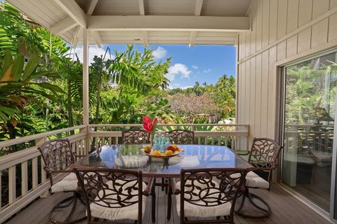 Tiny photo for 2330 Hoohu Rd #27, Koloa, HI 96756 (MLS # 729126)