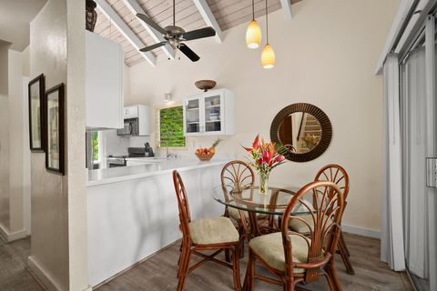 Tiny photo for 2330 Hoohu Rd #27, Koloa, HI 96756 (MLS # 729126)