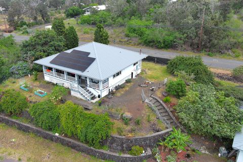 Photo of 92-1600 Princess Kaiulani Blvd, Ocean View, HI 96737 (MLS # 730165)