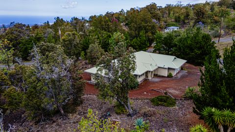 Photo of 92-1800 Keaka Pkwy, Ocean View, HI 96737 (MLS # 730656)