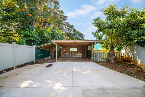Tiny photo for 6050-C Kapahi Rd, Kapaa, HI 96746 (MLS # 728114)