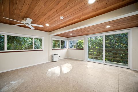 Tiny photo for 6050-C Kapahi Rd, Kapaa, HI 96746 (MLS # 728114)