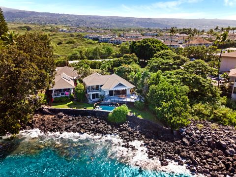 Photo of 75-5990 Alii Drive, Kailua-Kona, HI 96740 (MLS # 725073)