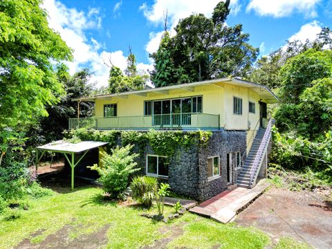 Photo of 15-2714 Hee St, Pahoa, HI 96778 (MLS # 722048)