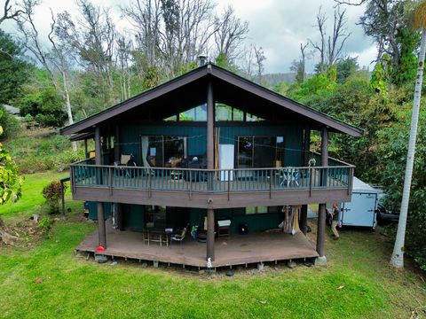 Photo of 78-1275 Bishop Rd, Holualoa, HI 96725 (MLS # 722998)