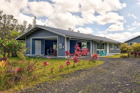 Photo of 11-3195 PA Alii St, Volcano, HI 96785 (MLS # 725303)