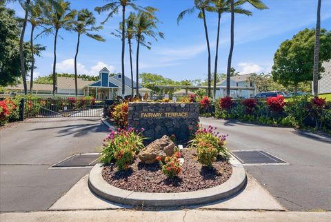 Photo of 68-3831 Lua Kula St #F101, Waikoloa, HI 96738 (MLS # 730217)