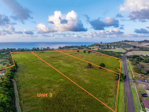 Tiny photo for Kauapea Rd, Kilauea, HI 96754 (MLS # 726130)