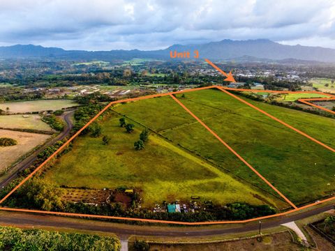 Tiny photo for Kauapea Rd, Kilauea, HI 96754 (MLS # 726130)