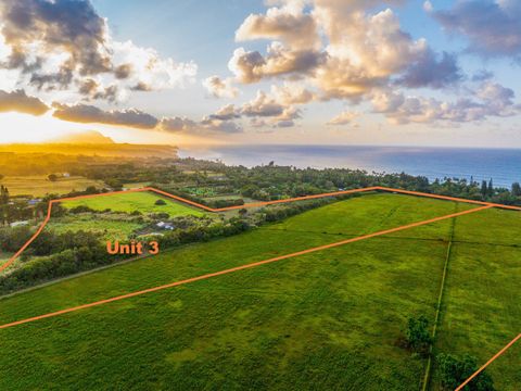 Tiny photo for Kauapea Rd, Kilauea, HI 96754 (MLS # 726130)