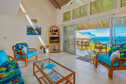 Tiny photo for 5300 Ka Haku Rd #208, Princeville, HI 96722 (MLS # 728738)