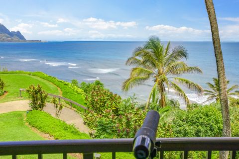 Photo of 5300 Ka Haku Rd #208, Princeville, HI 96722 (MLS # 728738)