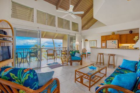 Tiny photo for 5300 Ka Haku Rd #208, Princeville, HI 96722 (MLS # 728738)