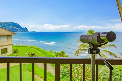 Tiny photo for 5300 Ka Haku Rd #208, Princeville, HI 96722 (MLS # 728738)