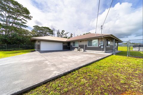 Photo of 15-1522 21st Ave, Keaau, HI 96749 (MLS # 728986)
