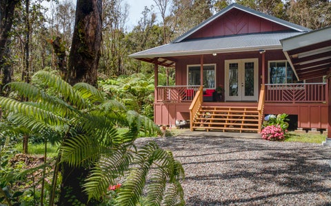 Photo of 11-3925-A Liona St, Volcano, HI 96785 (MLS # 733207)