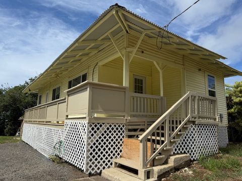 Photo of 46-4180 Honokaa Waipio Rd, Honokaa, HI 96727 (MLS # 722077)