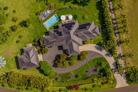 Tiny photo for 3661 Papalina Rd #A, Kalaheo, HI 96741 (MLS # 720478)