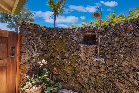 Tiny photo for 3661 Papalina Rd #A, Kalaheo, HI 96741 (MLS # 720478)