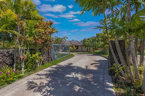Tiny photo for 3661 Papalina Rd #A, Kalaheo, HI 96741 (MLS # 720478)