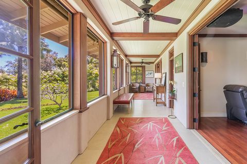 Tiny photo for 3661 Papalina Rd #A, Kalaheo, HI 96741 (MLS # 720478)