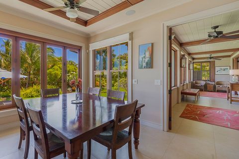 Tiny photo for 3661 Papalina Rd #A, Kalaheo, HI 96741 (MLS # 720478)