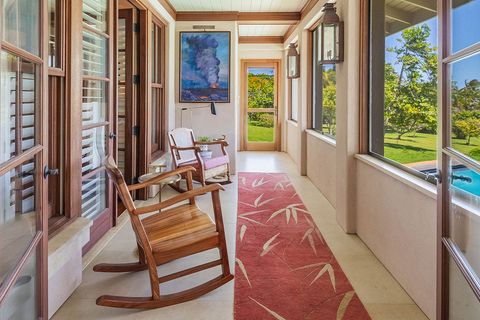 Tiny photo for 3661 Papalina Rd #A, Kalaheo, HI 96741 (MLS # 720478)