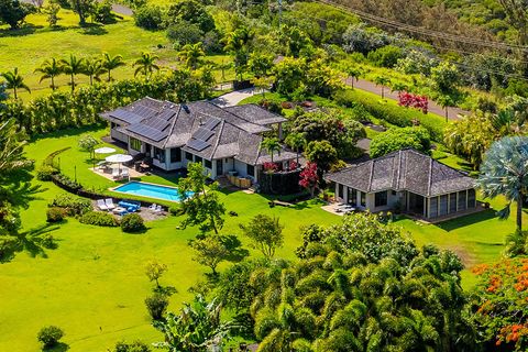 Tiny photo for 3661 Papalina Rd #A, Kalaheo, HI 96741 (MLS # 720478)