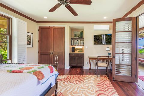 Tiny photo for 3661 Papalina Rd #A, Kalaheo, HI 96741 (MLS # 720478)