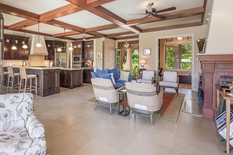 Tiny photo for 3661 Papalina Rd #A, Kalaheo, HI 96741 (MLS # 720478)