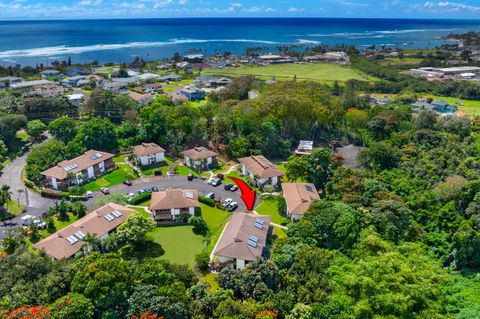 Photo of 4701 Kawaihau Rd #F201, Kapaa, HI 96746 (MLS # 730734)