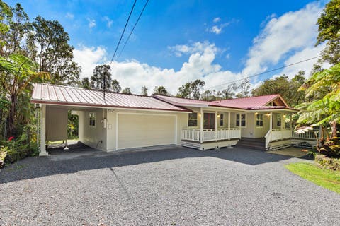 Photo of 11-3038 Alii Kane St, Volcano, HI 96785 (MLS # 730376)