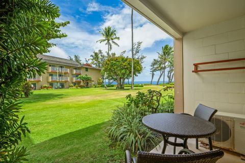 Tiny photo for 440 Aleka Pl #119, Kapaa, HI 96746 (MLS # 722588)