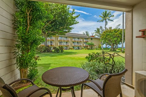 Tiny photo for 440 Aleka Pl #119, Kapaa, HI 96746 (MLS # 722588)