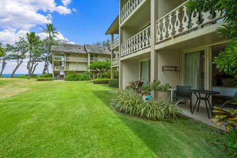 Tiny photo for 440 Aleka Pl #119, Kapaa, HI 96746 (MLS # 722588)