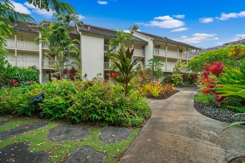 Tiny photo for 440 Aleka Pl #119, Kapaa, HI 96746 (MLS # 722588)