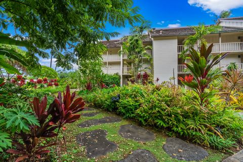Tiny photo for 440 Aleka Pl #119, Kapaa, HI 96746 (MLS # 722588)