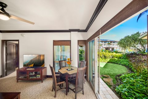 Tiny photo for 4-820 Kuhio Hwy #G107, Kapaa, HI 96746 (MLS # 725133)