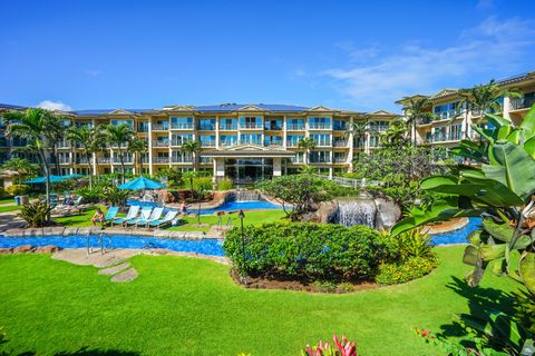 Tiny photo for 4-820 Kuhio Hwy #G107, Kapaa, HI 96746 (MLS # 725133)