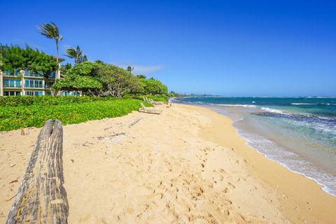 Tiny photo for 4-820 Kuhio Hwy #G107, Kapaa, HI 96746 (MLS # 725133)