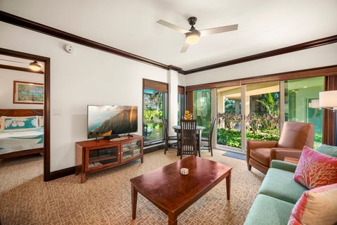 Tiny photo for 4-820 Kuhio Hwy #G107, Kapaa, HI 96746 (MLS # 725133)