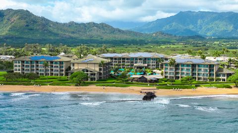 Tiny photo for 4-820 Kuhio Hwy #G107, Kapaa, HI 96746 (MLS # 725133)