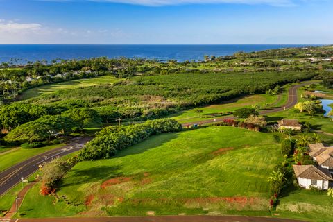 Tiny photo for Kahalawai St, Koloa, HI 96756 (MLS # 726529)