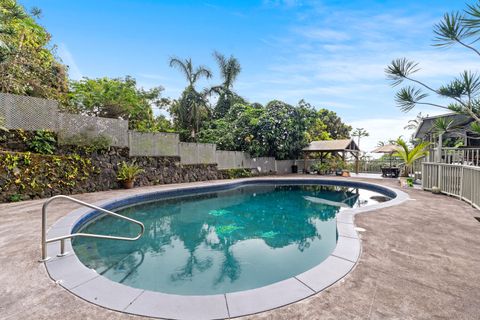 Photo of 76-726-B Hualalai Rd, Kailua Kona, HI 96740 (MLS # 727073)