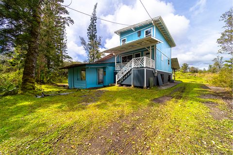 Photo of 11-3139 Ohukapu Rd, Volcano, HI 96785 (MLS # 728627)
