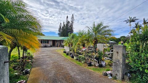 Photo of 94-6491 Kamaoa Rd, Naalehu, HI 96772 (MLS # 720291)